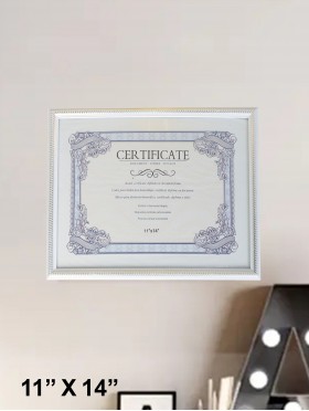 Embossed Texture Picture Frame